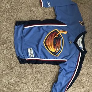 Kids Atlanta Thrashers Jersey